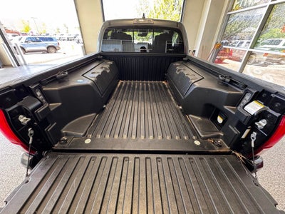 2023 Toyota Tacoma Trail Edition V6