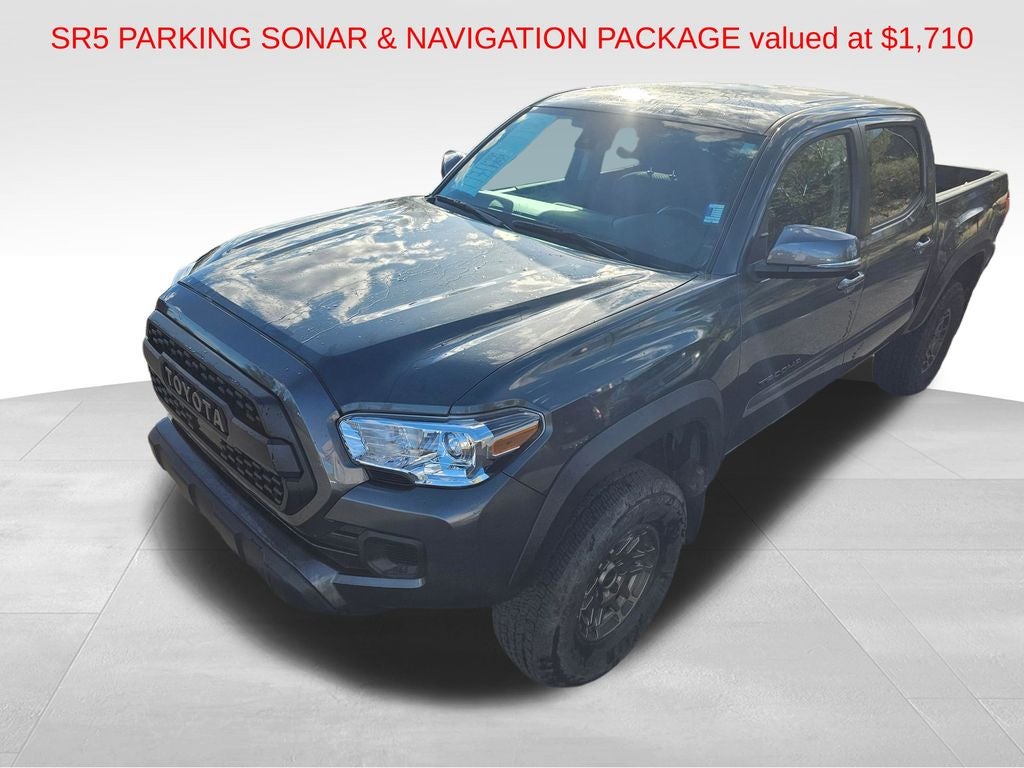 2023 Toyota Tacoma Trail Edition V6