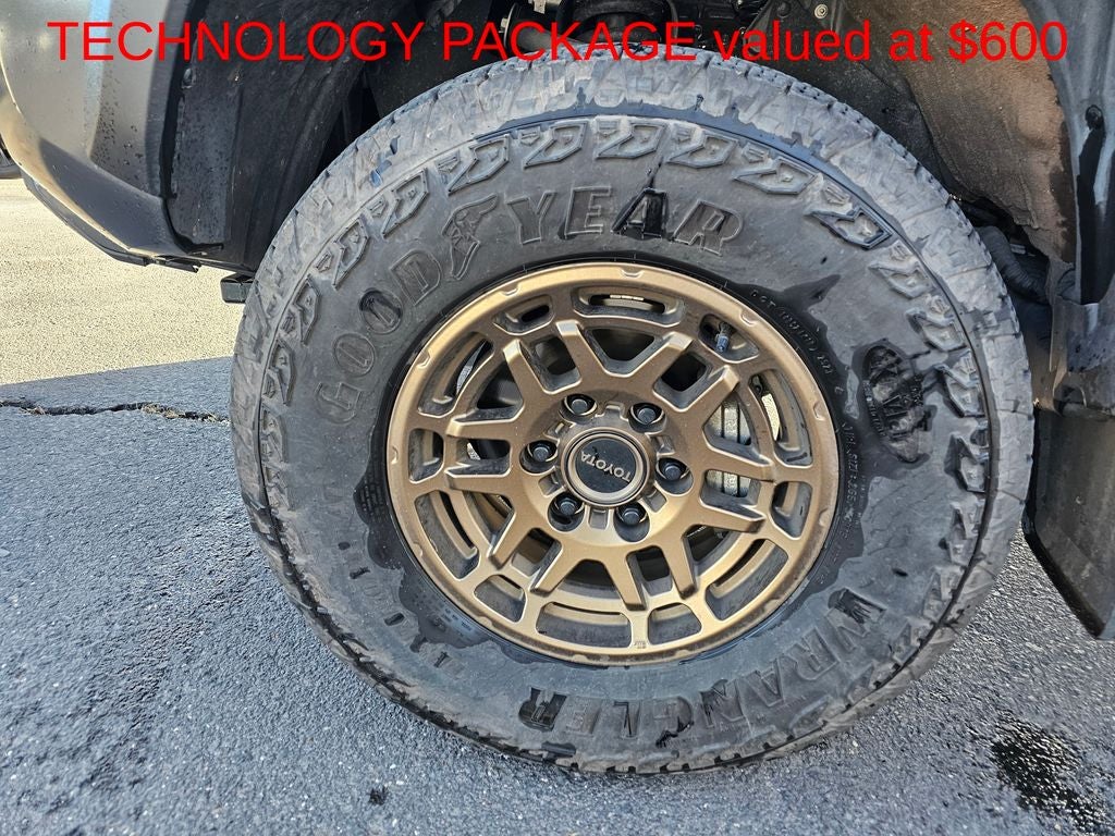 2023 Toyota Tacoma Trail Edition V6