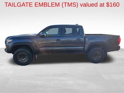 2023 Toyota Tacoma Trail Edition V6