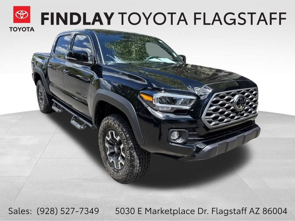 2023 Toyota Tacoma TRD Off-Road V6