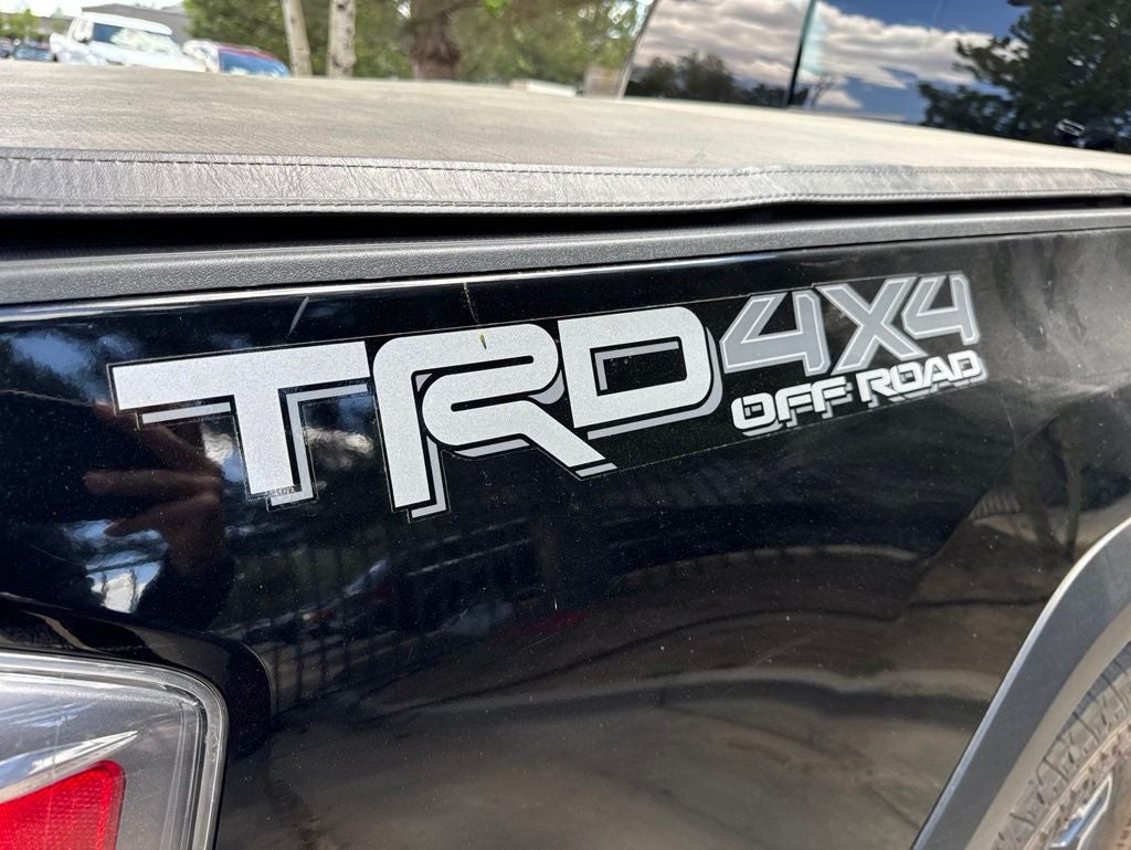 2023 Toyota Tacoma TRD Off-Road V6