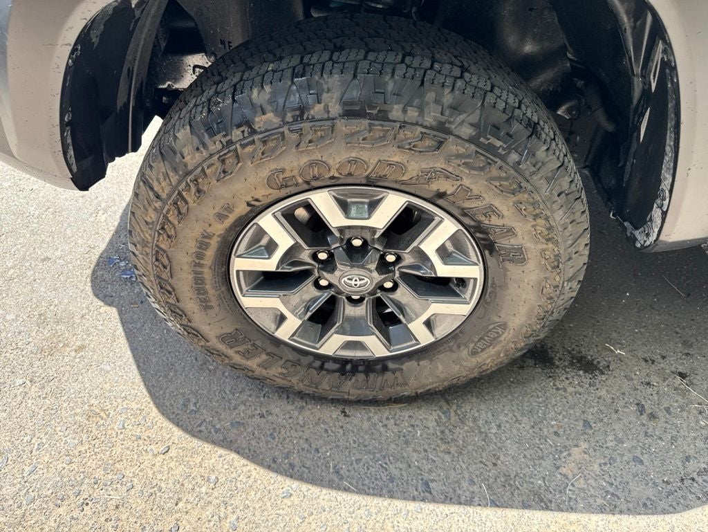 2023 Toyota Tacoma TRD Off-Road V6