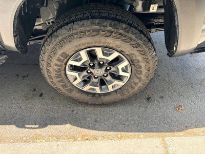2023 Toyota Tacoma TRD Off-Road V6