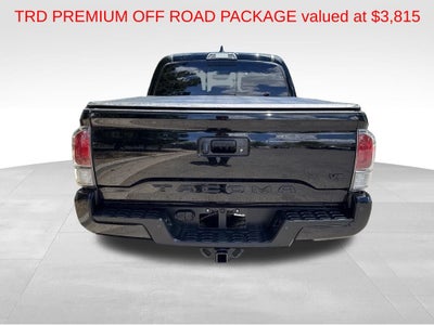 2023 Toyota Tacoma TRD Off-Road V6