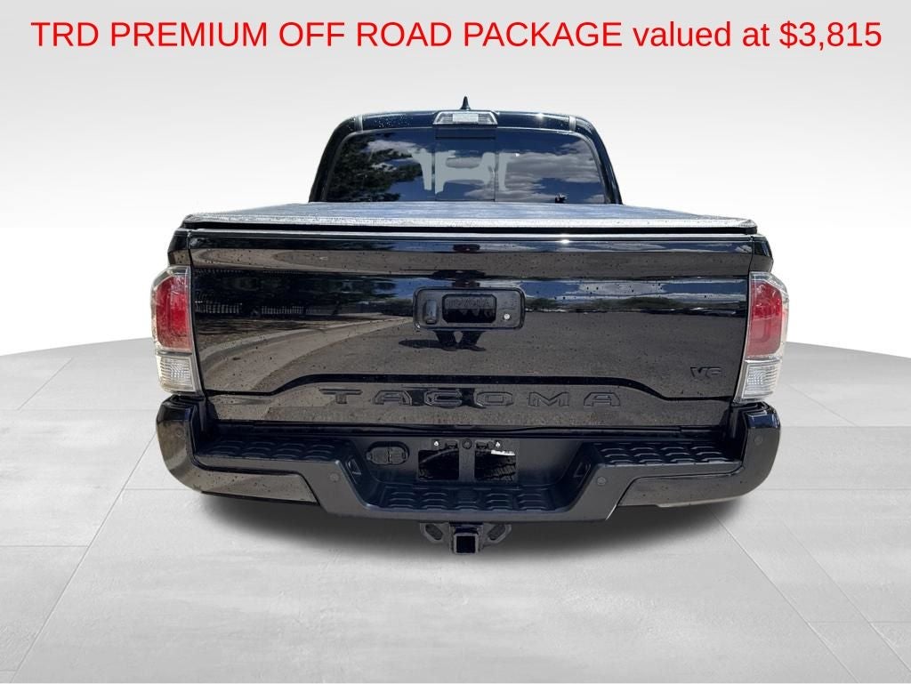 2023 Toyota Tacoma TRD Off-Road V6