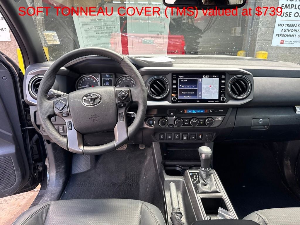 2023 Toyota Tacoma TRD Off-Road V6