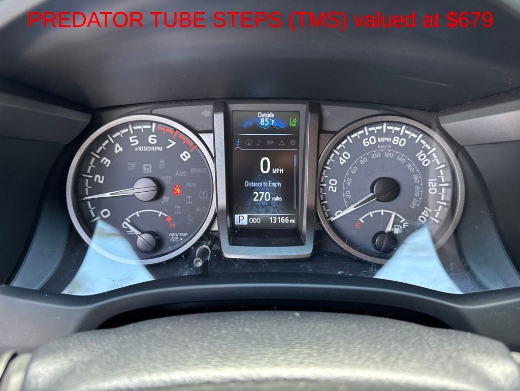 2023 Toyota Tacoma TRD Off-Road V6