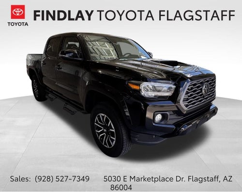 2023 Toyota Tacoma TRD Sport V6