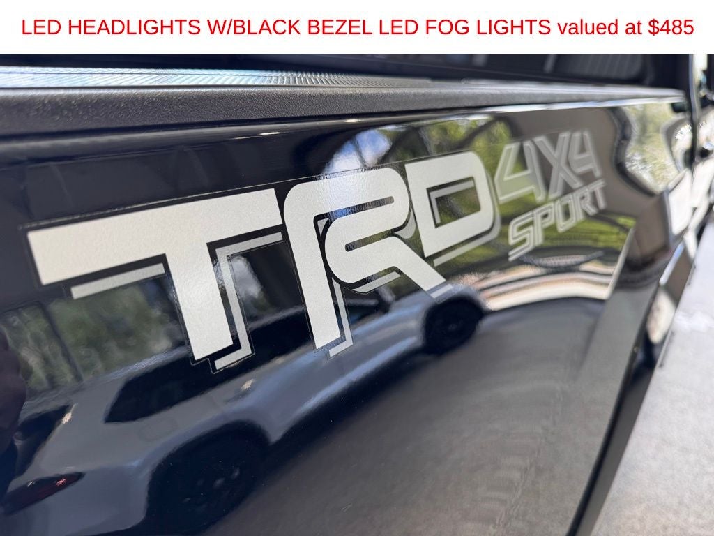 2023 Toyota Tacoma TRD Sport V6