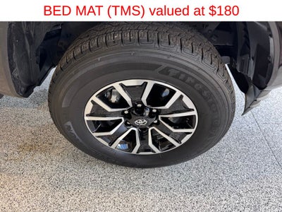 2023 Toyota Tacoma TRD Sport V6