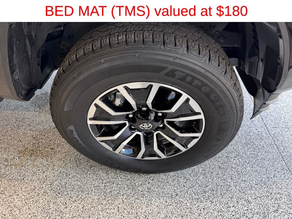 2023 Toyota Tacoma TRD Sport V6