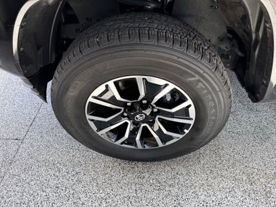 2023 Toyota Tacoma TRD Sport V6