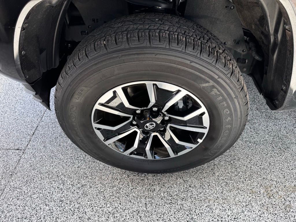 2023 Toyota Tacoma TRD Sport V6