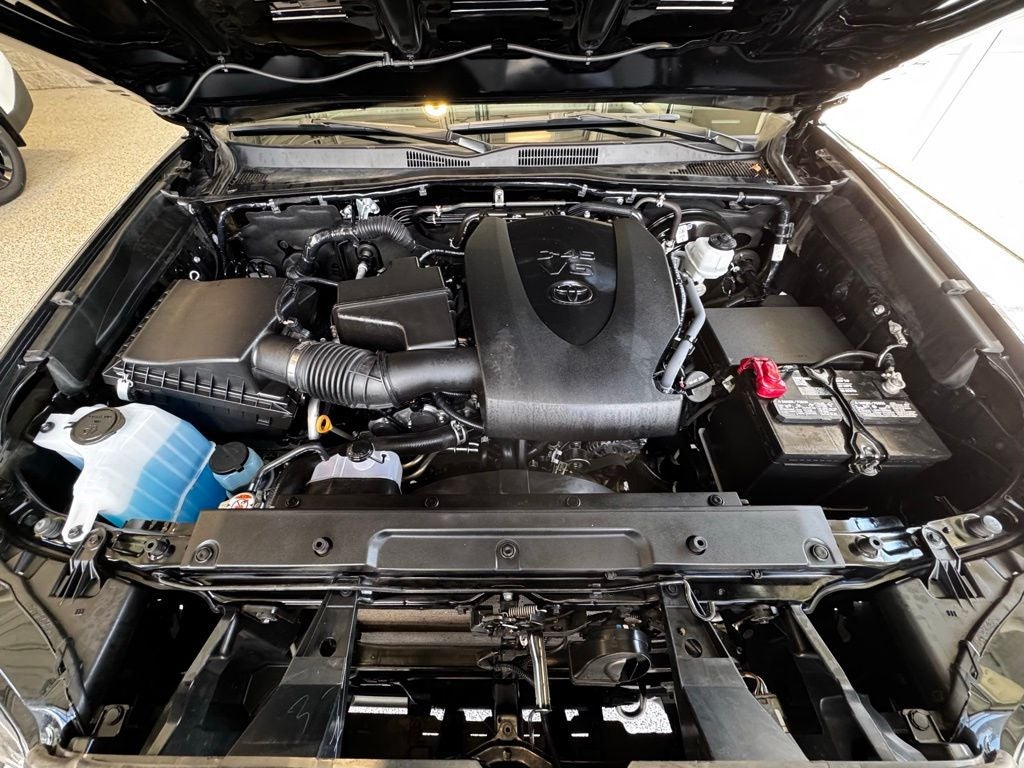 2023 Toyota Tacoma TRD Sport V6
