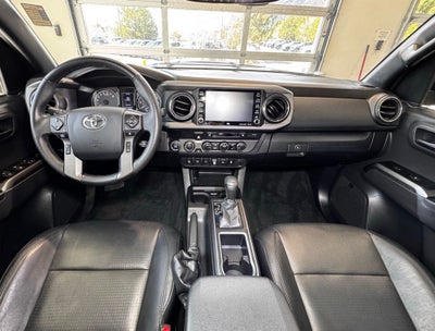 2023 Toyota Tacoma TRD Sport V6