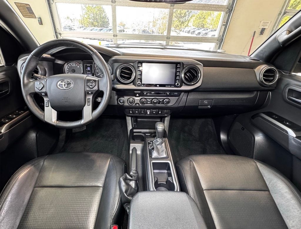 2023 Toyota Tacoma TRD Sport V6