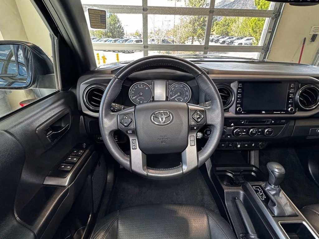 2023 Toyota Tacoma TRD Sport V6