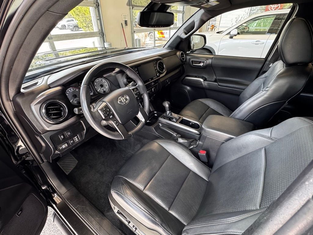 2023 Toyota Tacoma TRD Sport V6