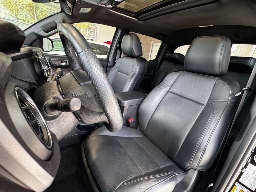 2023 Toyota Tacoma TRD Sport V6