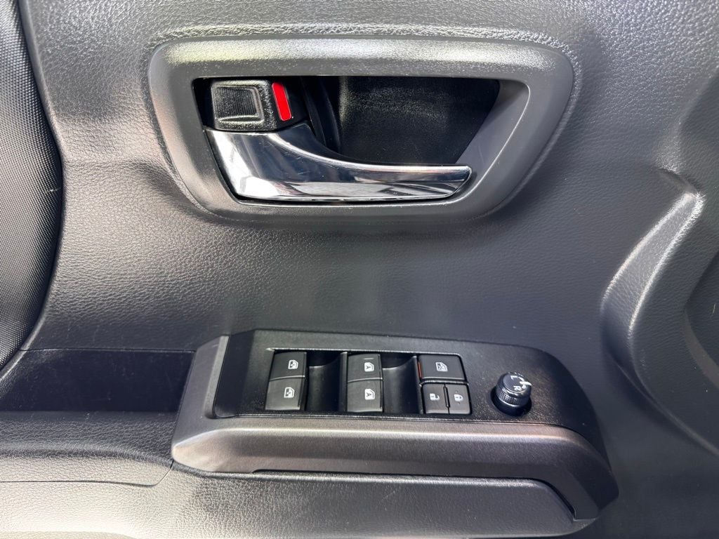 2023 Toyota Tacoma TRD Sport V6