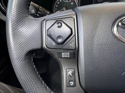 2023 Toyota Tacoma TRD Sport V6