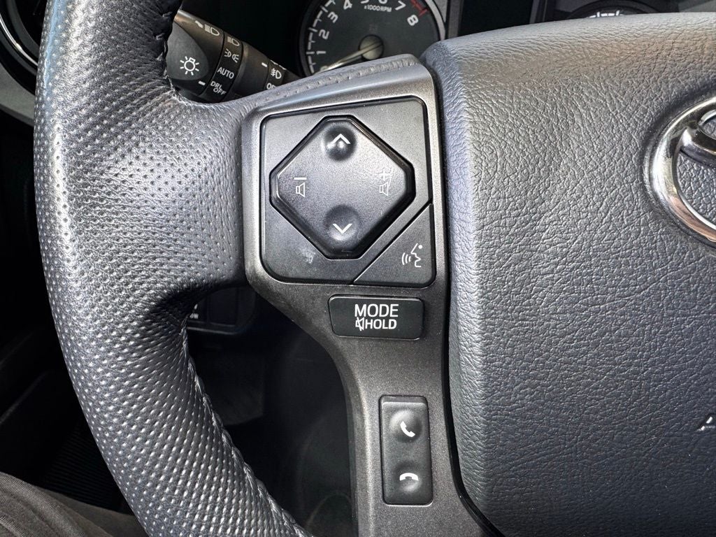2023 Toyota Tacoma TRD Sport V6