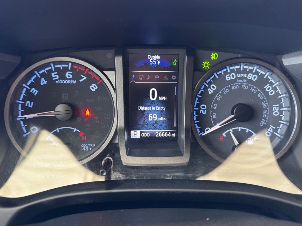 2023 Toyota Tacoma TRD Sport V6