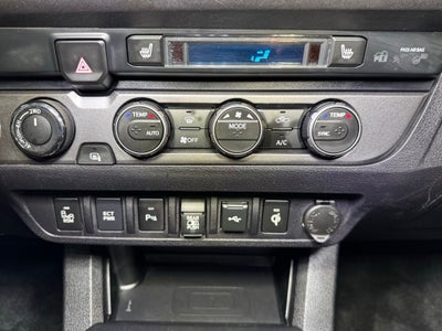 2023 Toyota Tacoma TRD Sport V6