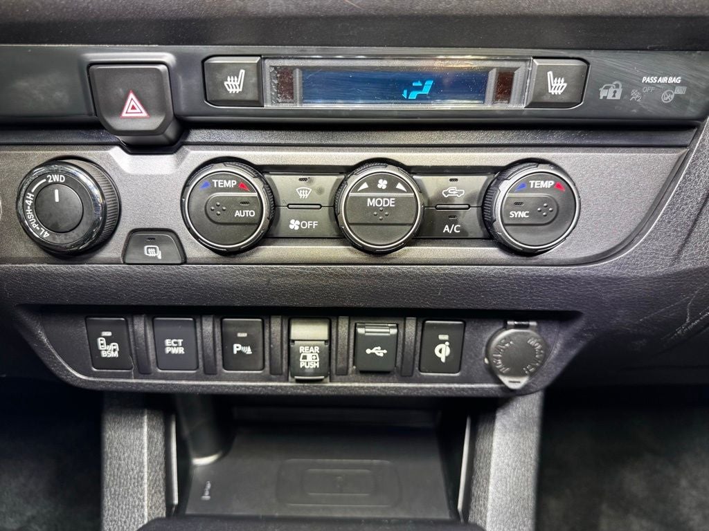 2023 Toyota Tacoma TRD Sport V6