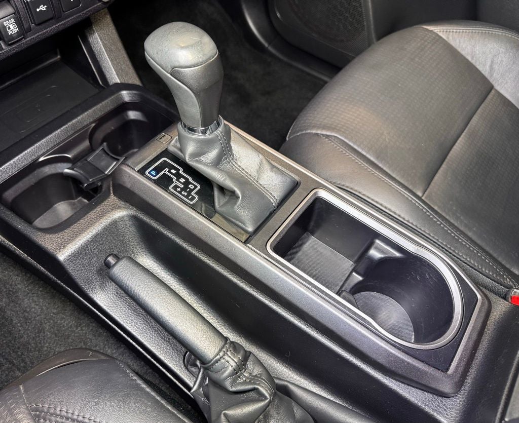2023 Toyota Tacoma TRD Sport V6