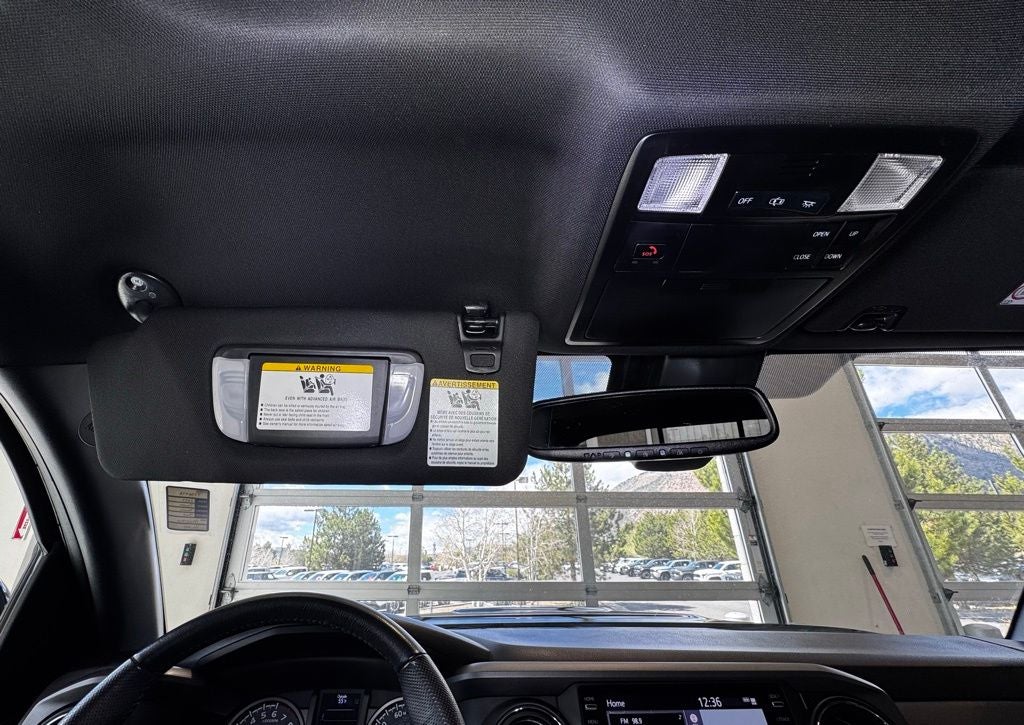 2023 Toyota Tacoma TRD Sport V6