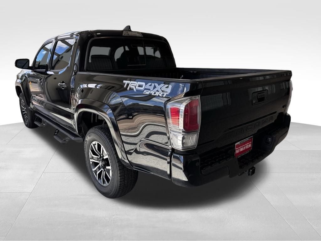2023 Toyota Tacoma TRD Sport V6
