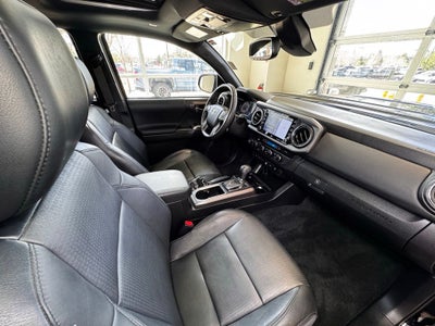 2023 Toyota Tacoma TRD Sport V6