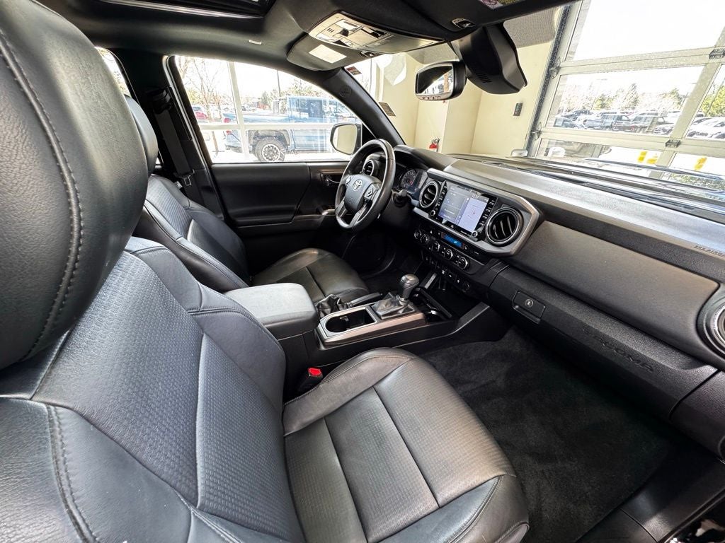 2023 Toyota Tacoma TRD Sport V6