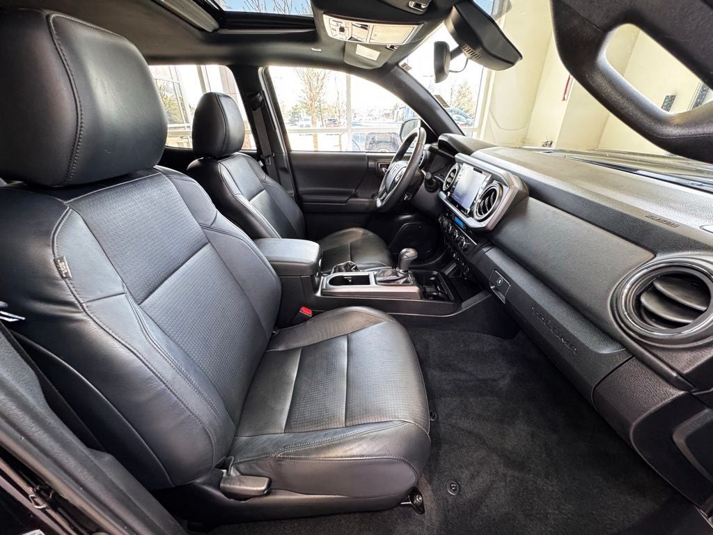 2023 Toyota Tacoma TRD Sport V6