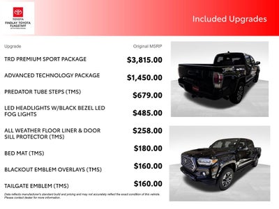 2023 Toyota Tacoma TRD Sport V6