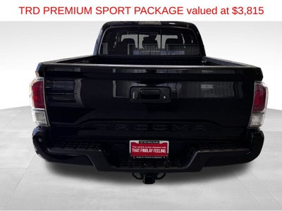 2023 Toyota Tacoma TRD Sport V6
