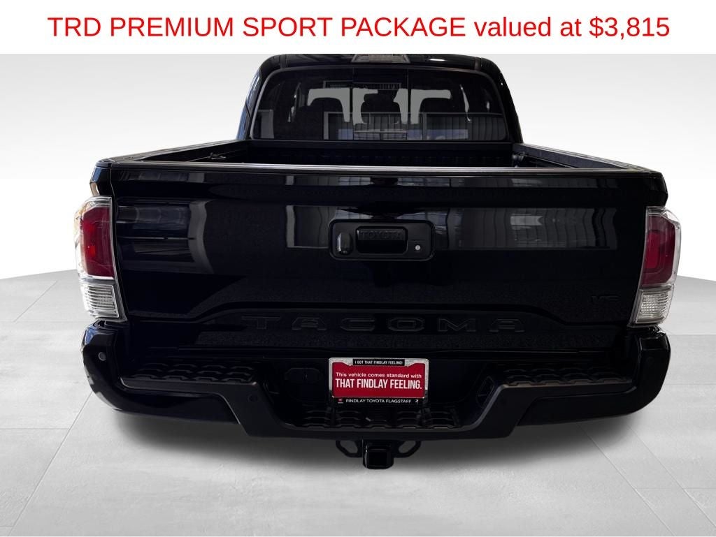 2023 Toyota Tacoma TRD Sport V6