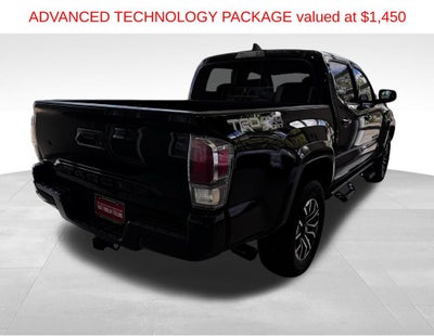 2023 Toyota Tacoma TRD Sport V6