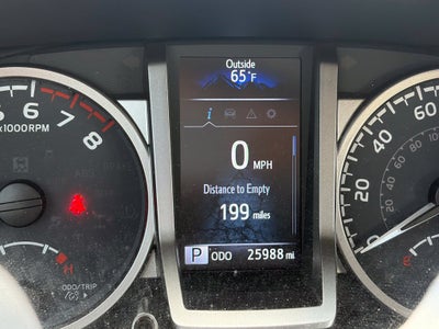 2023 Toyota Tacoma SR5 V6