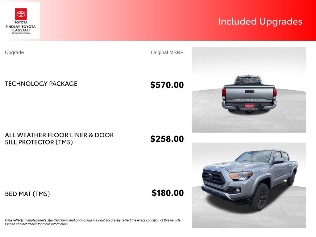 2023 Toyota Tacoma SR5 V6