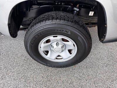 2021 Toyota Tacoma SR V6