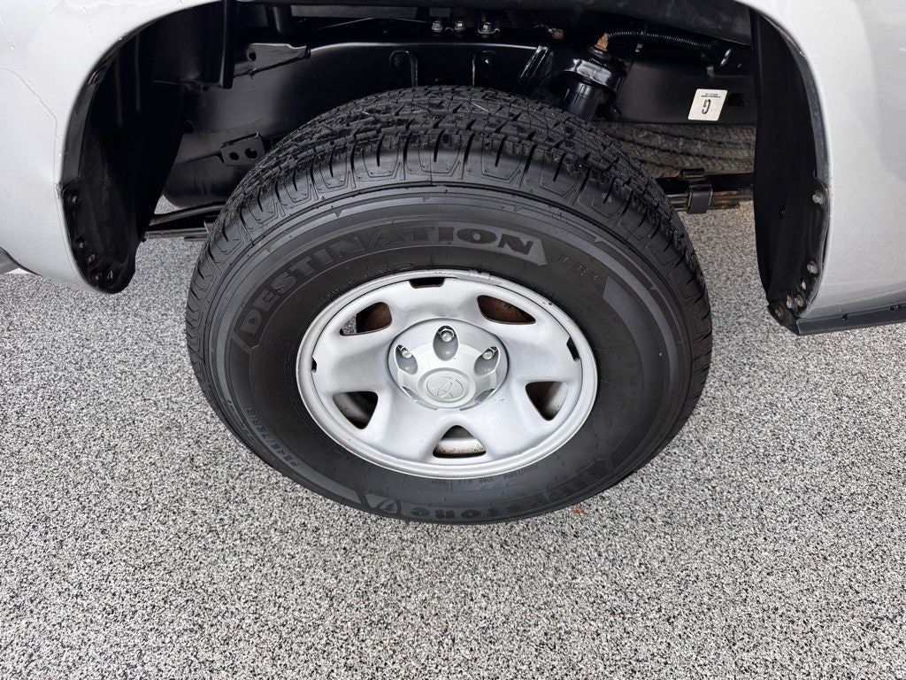 2021 Toyota Tacoma SR V6