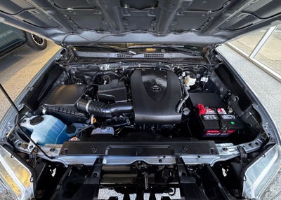 2021 Toyota Tacoma SR V6