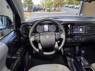 2021 Toyota Tacoma SR V6