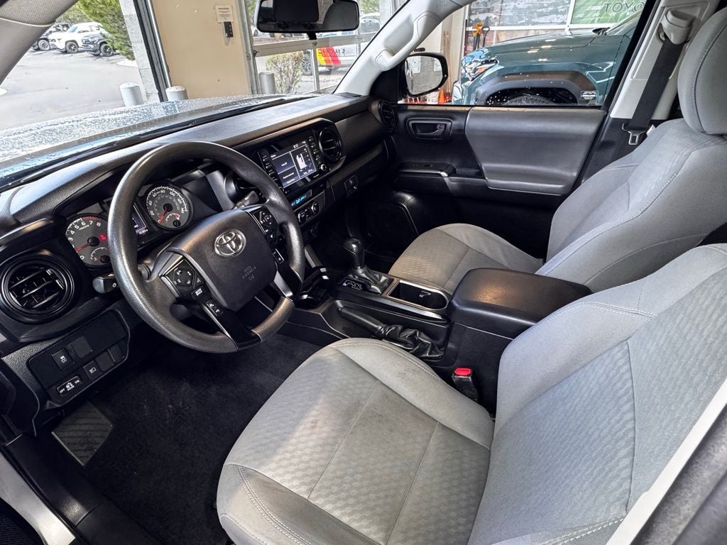 2021 Toyota Tacoma SR V6