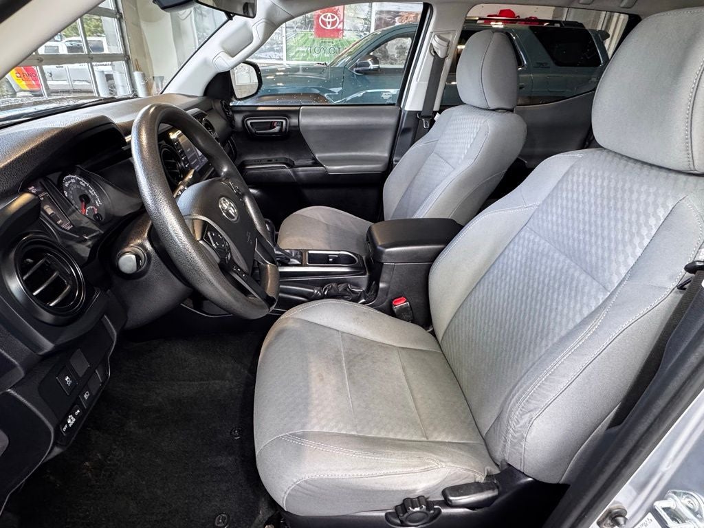 2021 Toyota Tacoma SR V6