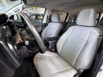 2021 Toyota Tacoma SR V6