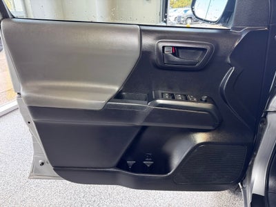 2021 Toyota Tacoma SR V6